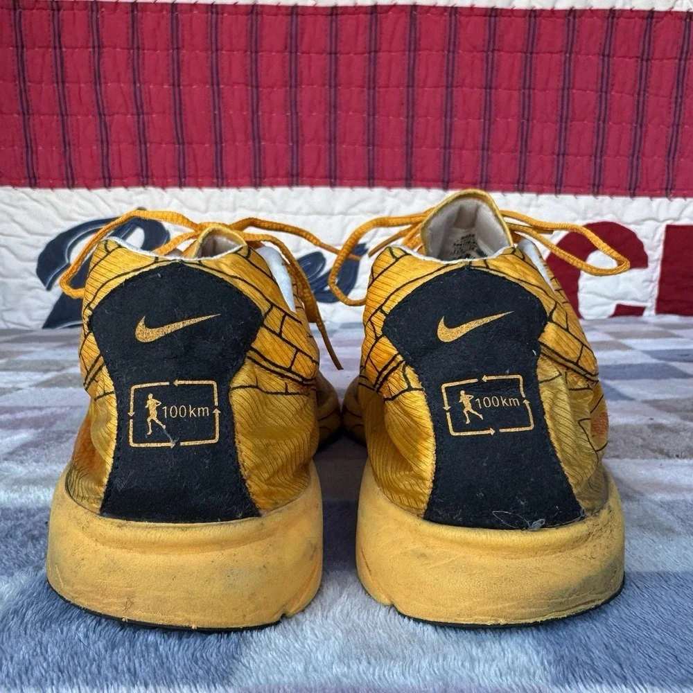 Size 11.5 - Nike Mayfly Bowerman‎ 100KM Marathon Running Shoes Men's Orange